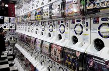 Osaka Soul in a Walk From Lion Shrine to Dotonbori