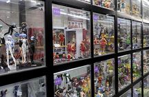 Osaka Soul in a Walk From Lion Shrine to Dotonbori