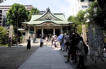 Osaka Soul in a Walk From Lion Shrine to Dotonbori