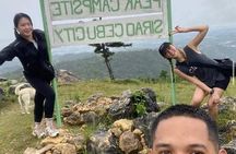 Hiking Adventure Mt Kang Irag and Waterfalls in Cebu