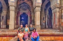 Private Full-Day Old Delhi and New Delhi City Tour 
