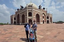 Private Full-Day Old Delhi and New Delhi City Tour 