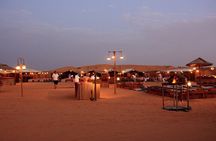 Super Safari ATV and Sunset Camel Ride With Dinner in Marsa Alam