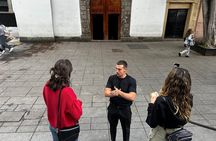 Mexico City Historical Centre Food Tour with 7 Authentic Tastings