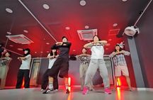 K-pop Dance Class for Beginners and Video Shoot at HiKR Ground