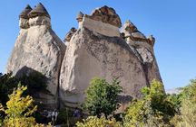 Cappadocia Green Tour - Full-Day Underground City & Ihlara Valley