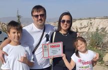 Cappadocia Green Tour - Full-Day Underground City & Ihlara Valley