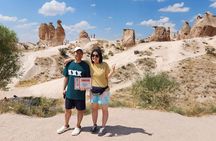 Cappadocia Green Tour - Full-Day Underground City & Ihlara Valley