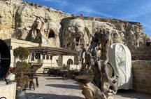 Cappadocia Green Tour - Full-Day Underground City & Ihlara Valley