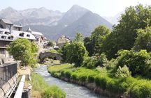 Canfranc, Jaca and Sallent de Gallego Tour from Zaragoza