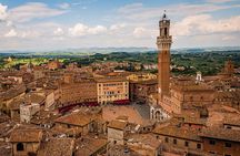 Siena, S.Gimignano & Chianti Tasting Small Group from Montecatini