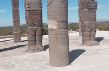 Teotihuacan and Tula Pyramids Day trip from Mexico City 