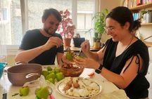 Istanbul Turkish Home Cooking Class with a Local