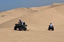 2-hour quad adventure between beach and dunes