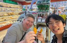 Naha Hidden Gems: Morning Food and Culture Tour