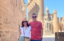  Full-Day Private Tour of the East Bank of Luxor 