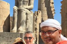  Full-Day Private Tour of the East Bank of Luxor 