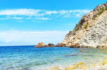 Ibiza Hidden Beaches Tour: Secluded Shores, Art place and Markets