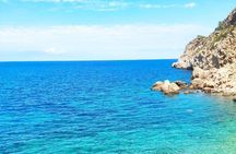 Ibiza Hidden Beaches Tour: Secluded Shores, Art place and Markets
