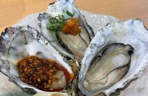 Foodie Bike Tour in Hiroshima Taste Local Delights