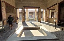 Discover Pompeii: Guided Tour with Official Ticket & Fast Access