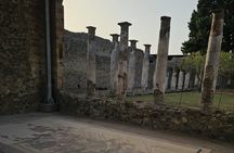 Discover Pompeii: Guided Tour with Official Ticket & Fast Access