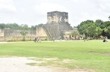 Chichén Itzá Tour+Cenote Chichikan & Valladolid From Tulum Bal