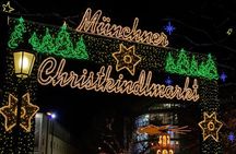 Munich Christmas Market Hopping Guided Tour