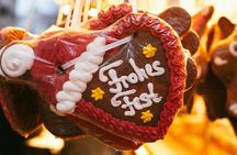 Munich Christmas Market Hopping Guided Tour