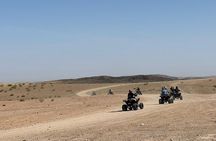 Agafay Quad, Camel and Lunch with Locals 