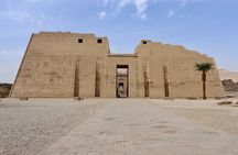 Luxor Day Tour: Valley of Kings & Queens & Hatchepsut Temples