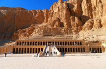 Luxor Day Tour: Valley of Kings & Queens & Hatchepsut Temples