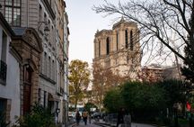 Notre Dame Paris Cathedral - Exterior Guided Tour