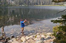 Custom Guided Day Hike in the Bitterroot Mountains