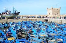 from Agadir : Day Trip to Eassaouira 07 h 00 to 19 h oo