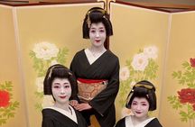 Private Geisha Dinner in Osaka – Japan’s Hidden Cultural Gem