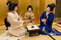 Private Geisha Dinner in Osaka – Japan’s Hidden Cultural Gem