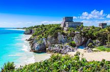 Tulum Ruins, Akumal Turtle Swim & Cenote AdventureBal