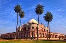 Full Day Private Tour Of Old & New Delhi
