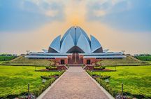 Full Day Private Tour Of Old & New Delhi