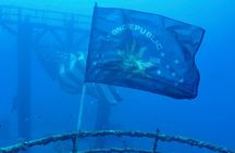 Advanced Wreck Diving at USNS General Hoyt S. Vandenberg