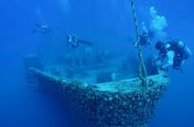 Advanced Wreck Diving at USNS General Hoyt S. Vandenberg