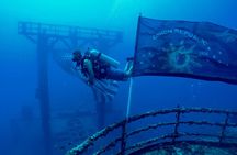 Advanced Wreck Diving at USNS General Hoyt S. Vandenberg