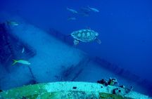 Advanced Wreck Diving at USNS General Hoyt S. Vandenberg