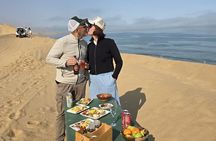 Sandwich Harbour 4x4 Tours and Pelican Point Tours