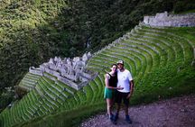 2 D - 1 N, Short Inca Trail to Machu Picchu with Panoramic Train