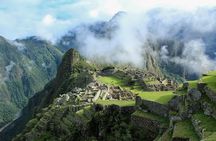 2 D - 1 N, Short Inca Trail to Machu Picchu with Panoramic Train