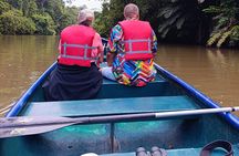 Mystical Pack Shared Canoe Tour, Day Walk and Night Walk