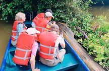 Mystical Pack Shared Canoe Tour, Day Walk and Night Walk