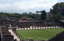 Private Archaeological Tour of Pompeii Secrets and Hidden Treasures
